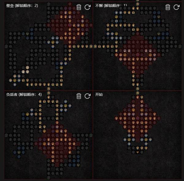 暗黑4S11审判连锁爆炸流圣骑BD推荐