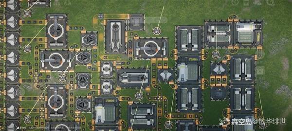 明日方舟终末地紫血包生产线布局推荐