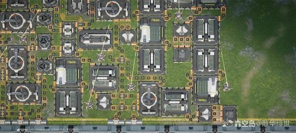 明日方舟终末地紫血包生产线布局推荐