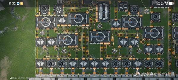明日方舟终末地紫电池生产线布局推荐