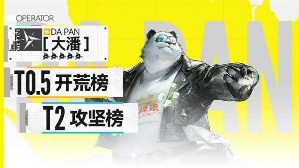 明日方舟终末地突击干员推荐