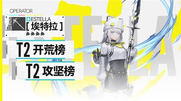 明日方舟终末地近卫干员推荐