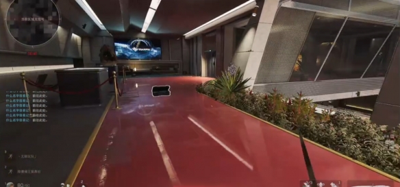 三角洲行动巴别塔总裁位置在哪