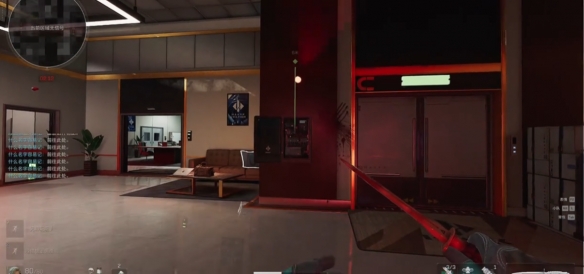 三角洲行动巴别塔总裁位置在哪