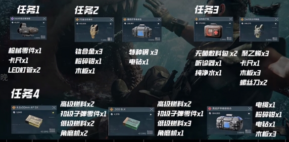 三角洲行动s8赛季保障有力任务逃课攻略