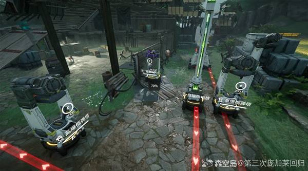 明日方舟终末地天王坪二级防御攻略