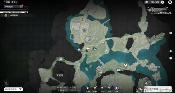 明日方舟终末地景玉谷维修灵感点收集攻略