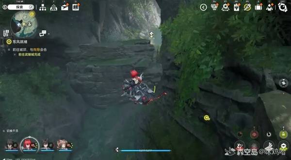 明日方舟终末地景玉谷维修灵感点收集攻略