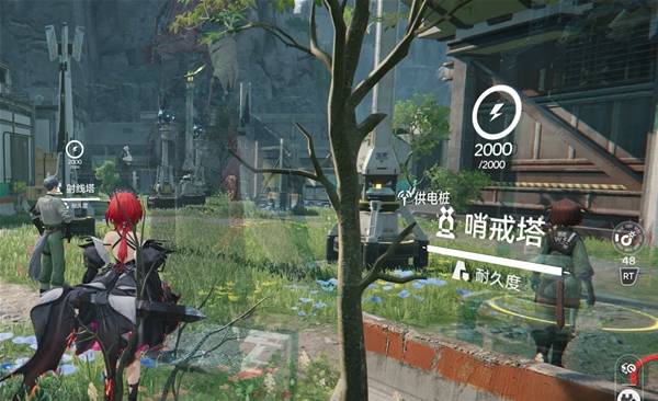 明日方舟终末地基地前站3级预警终端挂机打法