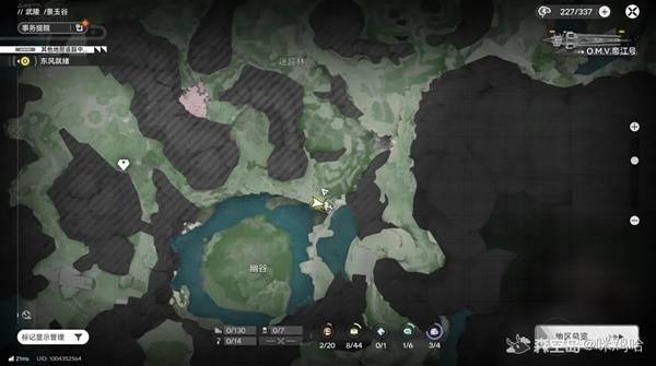 明日方舟终末地景玉谷机器人解谜攻略