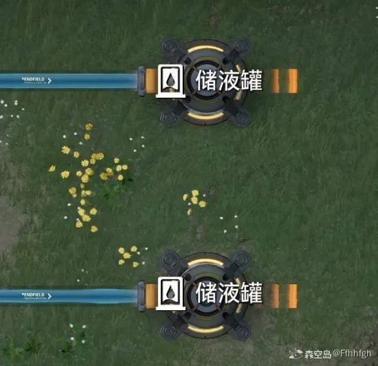 明日方舟终末地水管怎么铺