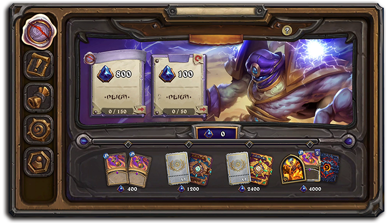 炉石传说34.6补丁更新内容介绍