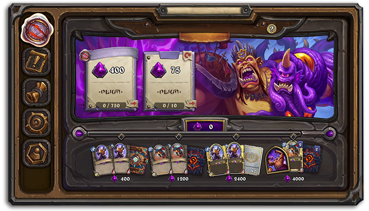 炉石传说34.6补丁更新内容介绍