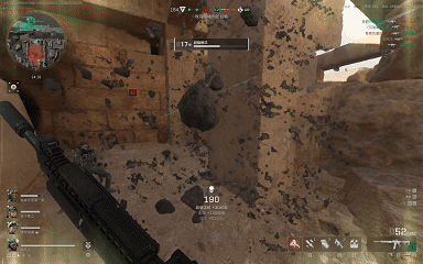 三角洲行动s8全面战场M4A1改枪方案