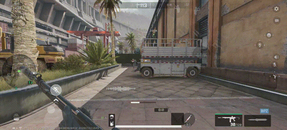 三角洲行动s8烽火地带G3改枪方案