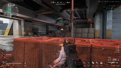 三角洲行动s8全面战场PTR-32改枪方案