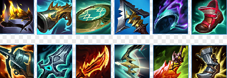 LOL海克斯大乱斗亮剑韦鲁斯怎么玩