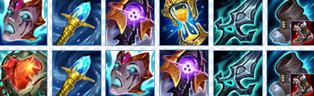 LOL海克斯大乱斗虚幻武器炼金怎么玩