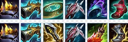 LOL海克斯大乱斗亮剑女警怎么玩