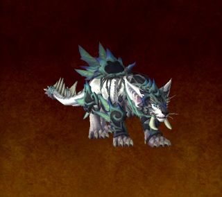 魔兽世界象牙恐惧山猫怎么获得