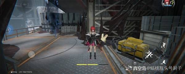 明日方舟终末地轰鸣喜乐宝箱位置一览