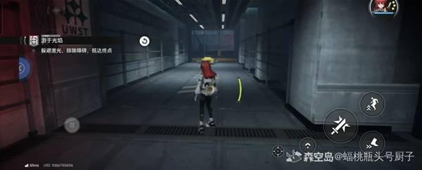 明日方舟终末地游于光焰宝箱位置一览