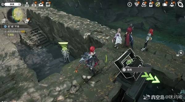 明日方舟终末地安桩不易任务攻略