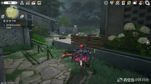 明日方舟终末地安桩不易任务攻略