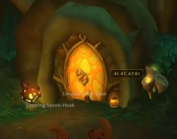 魔兽世界尚未感染的林地爬行者坐骑怎么获得