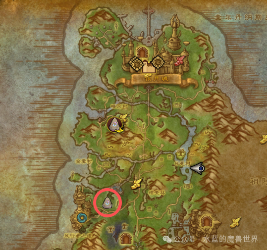 魔兽世界符文石突袭成就攻略