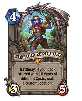 炉石传说35.0补丁更新内容介绍