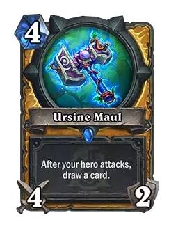 炉石传说35.0补丁更新内容介绍