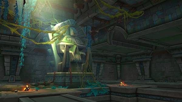 魔兽世界12.0地下堡介绍