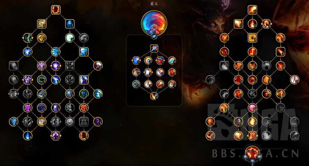 魔兽世界12.0火法PVE攻略